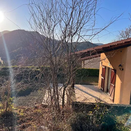 L'espinet 1 Lodge Quillan