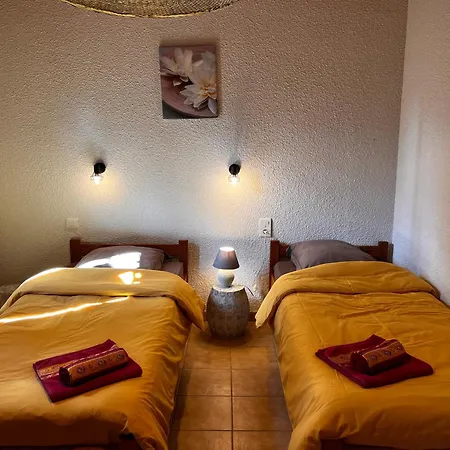 بيت خشبي L'espinet 1