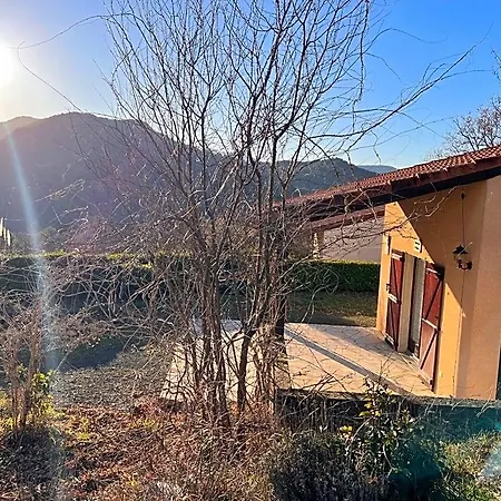 Lodge L'espinet 1 Quillan