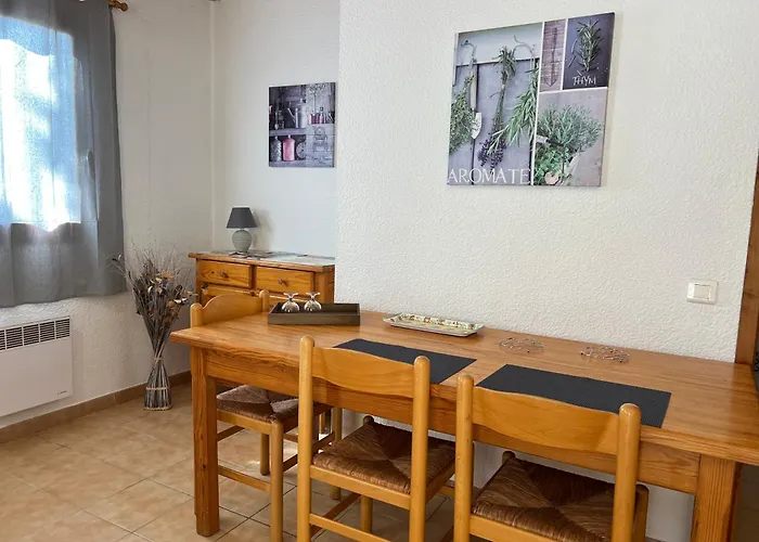 Lodge L'espinet 1 Quillan